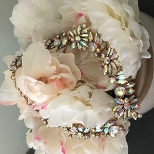 Jcrew statement necklaace